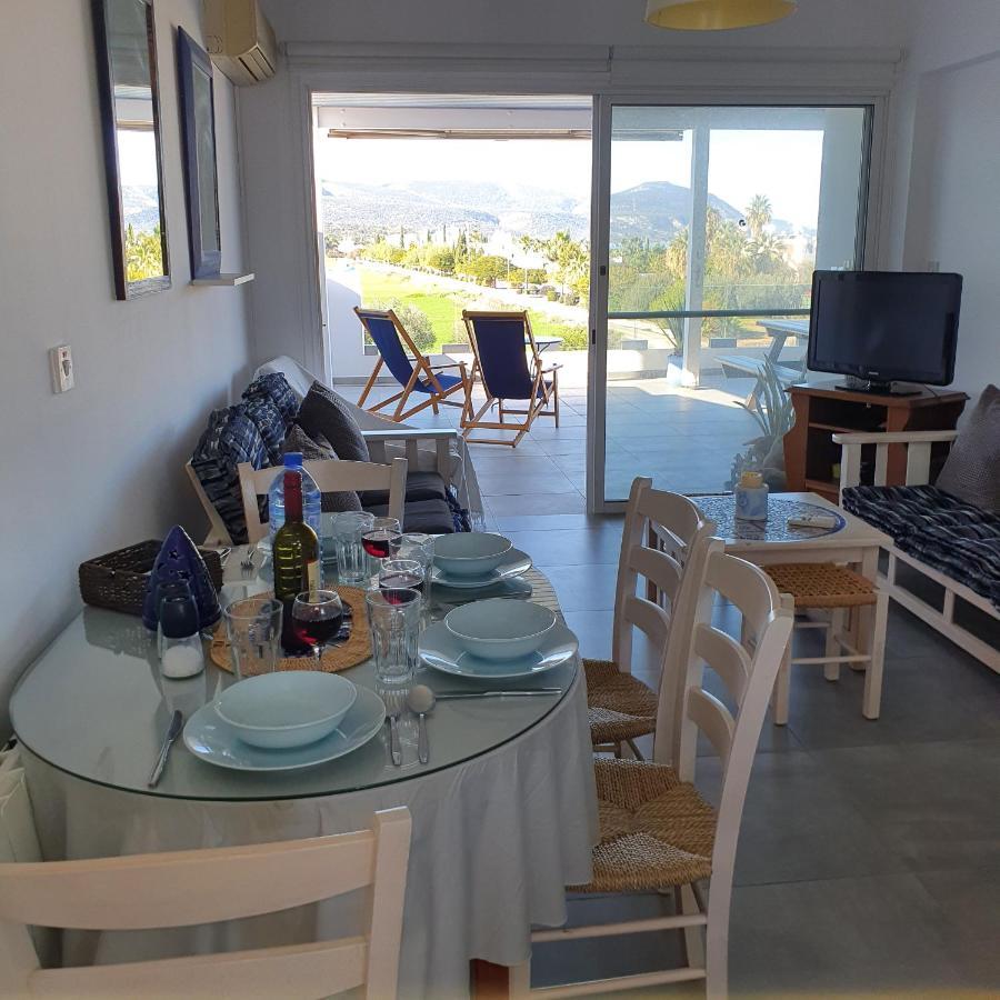 Latchi Ithaki, 2 Bedroom Penthouse Exterior foto