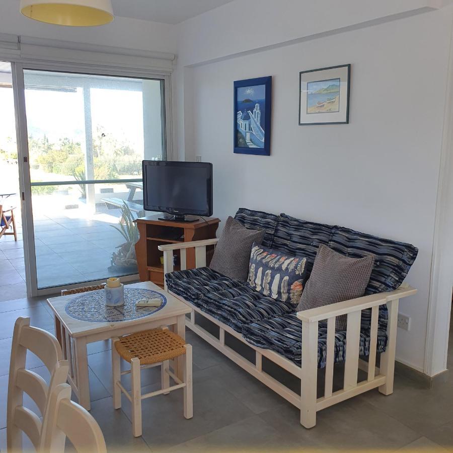 Latchi Ithaki, 2 Bedroom Penthouse Exterior foto