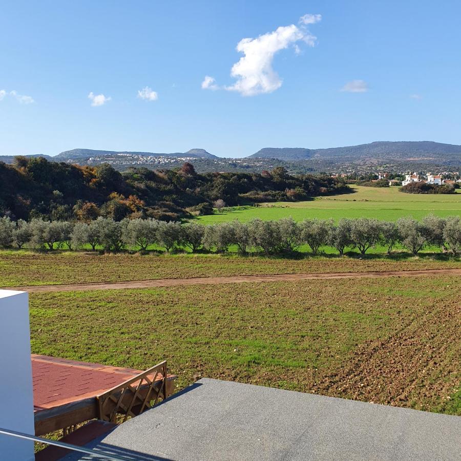 Latchi Ithaki, 2 Bedroom Penthouse Exterior foto